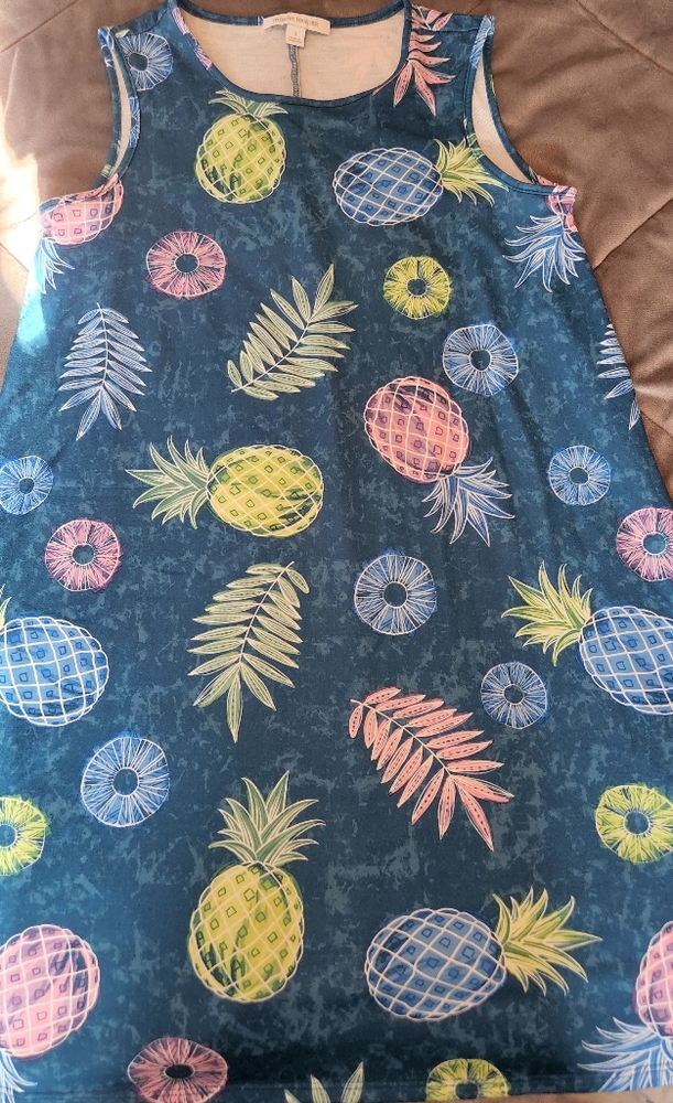 Pineapple Dress, Celebrate Together